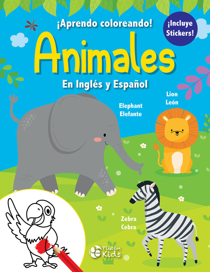 ANIMALES, de AA.VV. | portada del libro