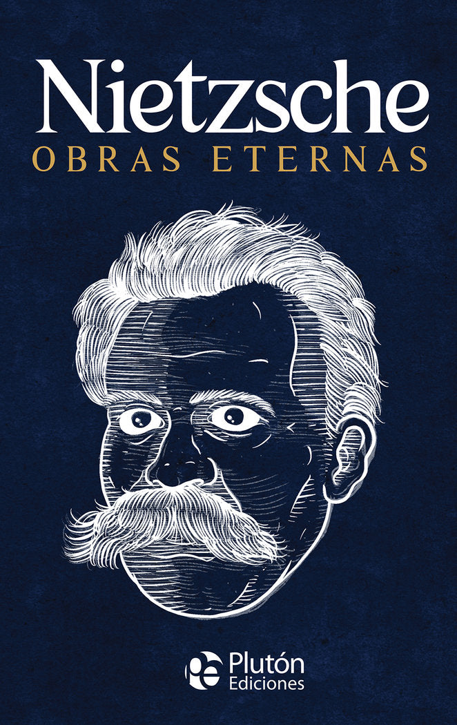 Nietzsche Obras Eternas, de Nietzsche, Friedrich | portada del libro