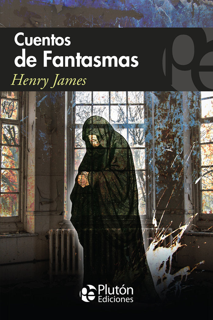 Cuentos de Fantasmas, de JAMES, HENRY | portada del libro