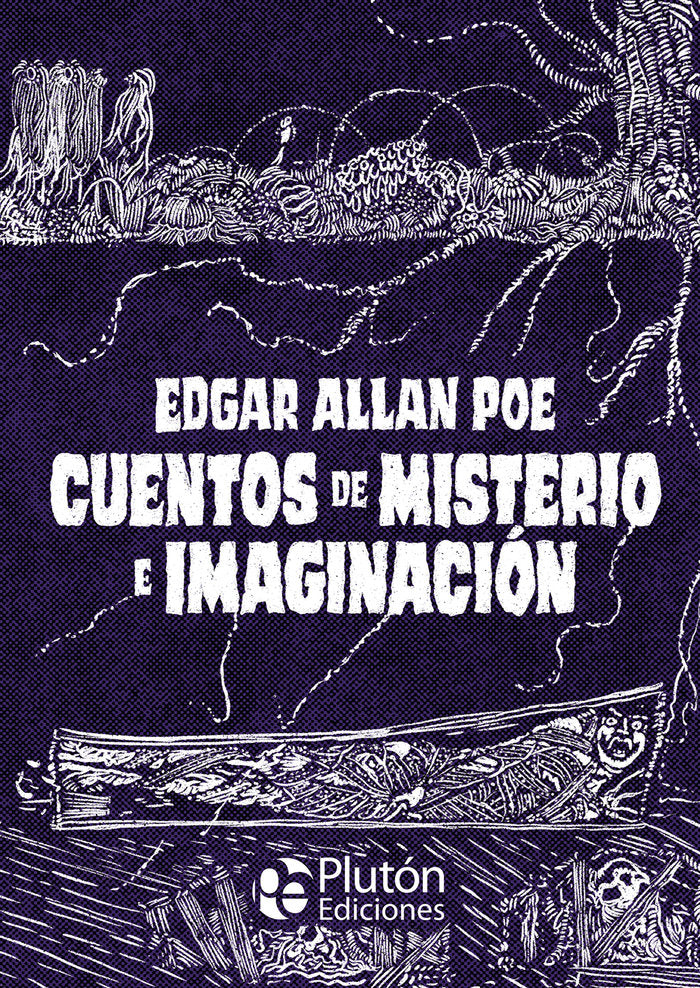 CUENTOS DE MISTERIO E IMAGINACION, de Poe, Edgar Allan | portada del libro