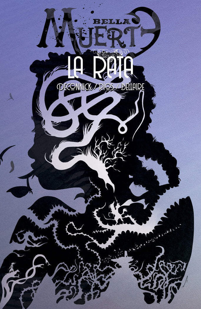 Bella Muerte 3. La rata, de Ríos, Emma | portada del libro