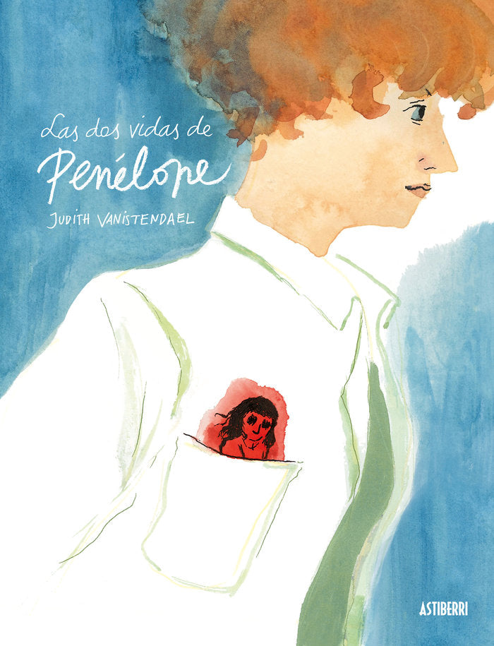 Las dos vidas de Penélope, de Vanistendael, Judith | portada del libro