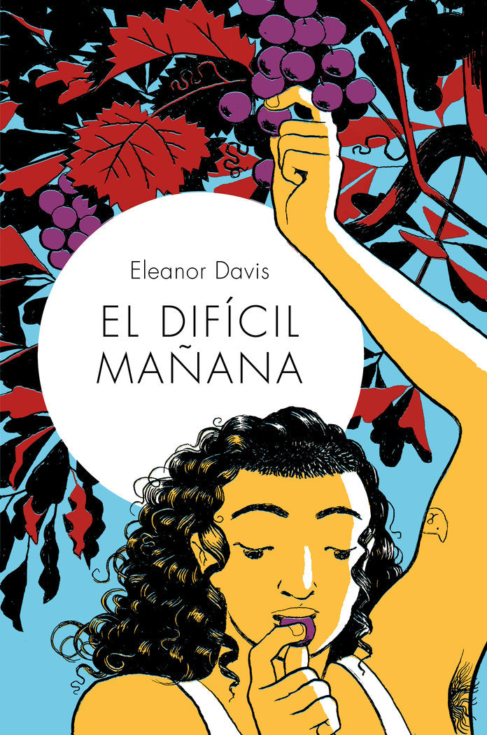El difícil mañana, de Davis, Eleanor | portada del libro