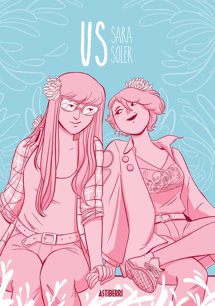 US, de SOLER,SARA | portada del libro