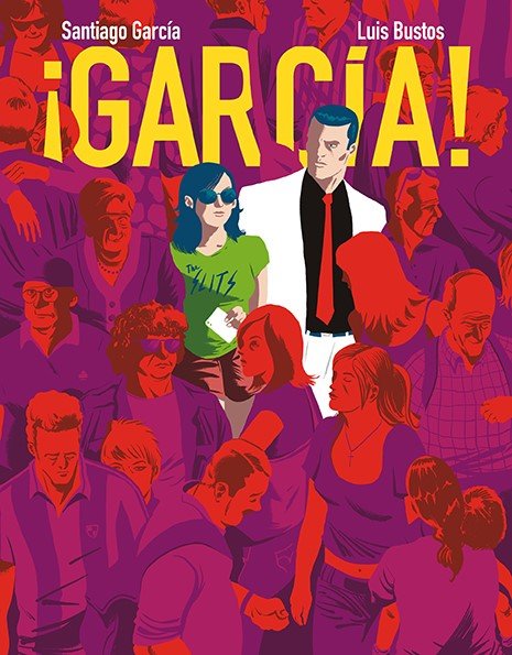¡García! en Catalunya. Tomo 3 de la serie, de García, Santiago | portada del libro