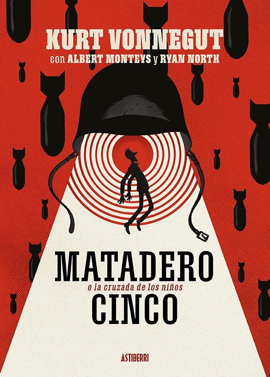 Matadero Cinco o La cruzada de los niños, de North, Ryan | portada del libro
