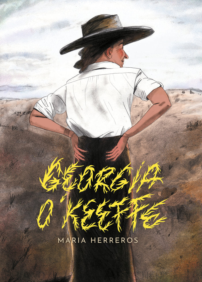 GEORGIA O'KEEFFE, de HERREROS, MARIA | portada del libro