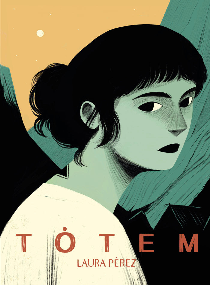 TOTEM, de PEREZ,LAURA | portada del libro