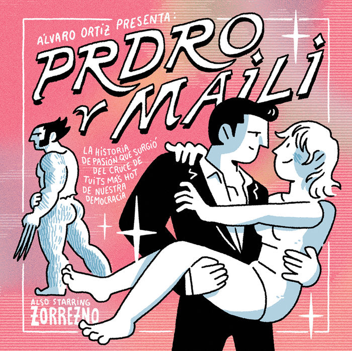 Prdro y Maili, de Ortiz, Álvaro | portada del libro
