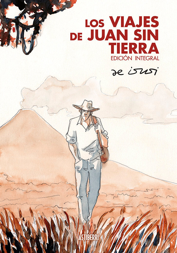 Los viajes de Juan Sin Tierra, de ISUSI,JAVIER DE | portada del libro
