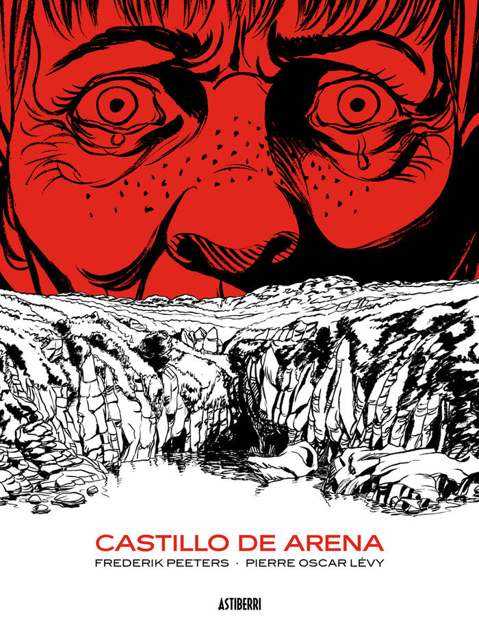CASTILLO DE ARENA. EDICION CARTONE, de OSCAR LEVY, PIERRE | portada del libro