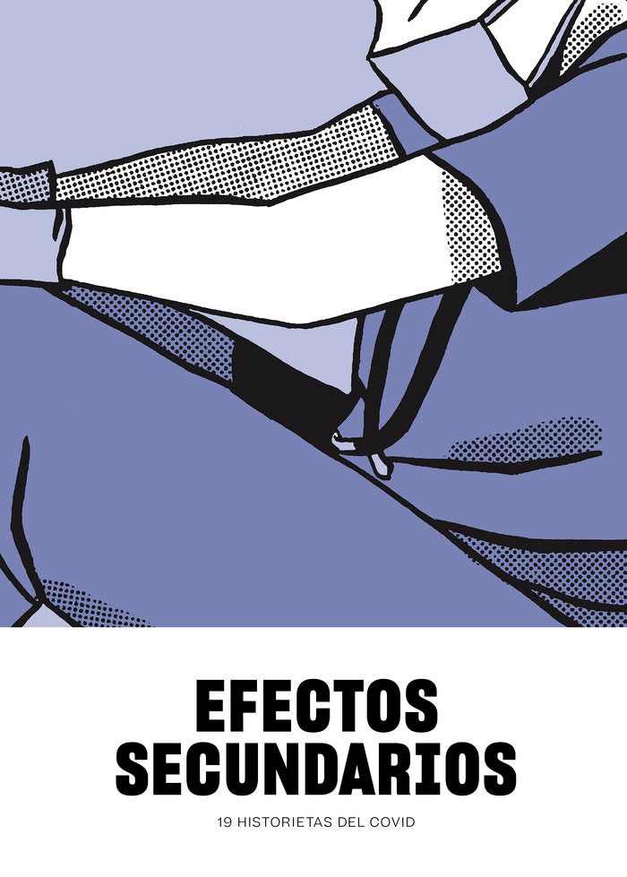 EFECTOS SECUNDARIOS, de DURAN, CRISTINA | portada del libro