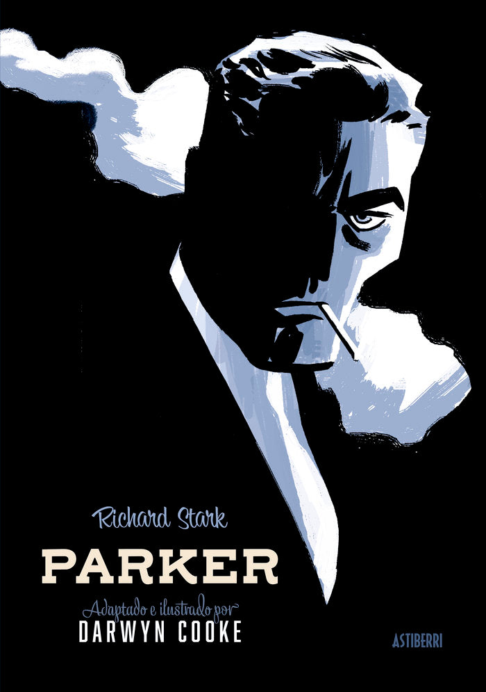 PARKER INTEGRAL, de COOKE, DARWYN | portada del libro