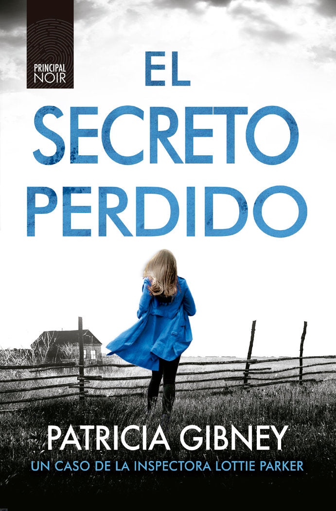 El secreto perdido, de Gibney, Patricia | portada del libro