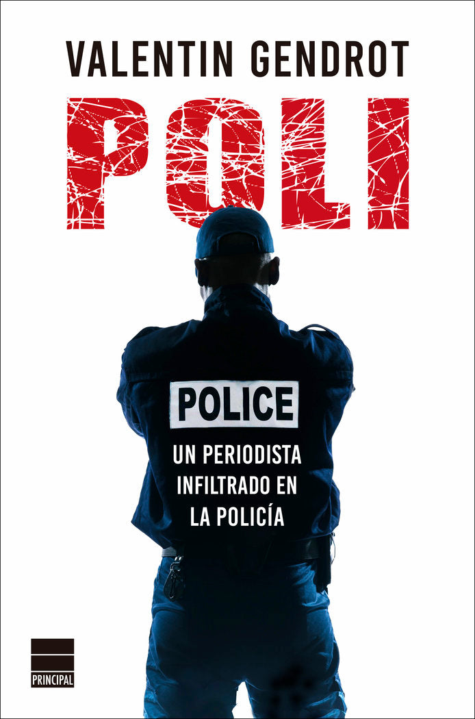 Poli, de Gendrot, Valentin | portada del libro