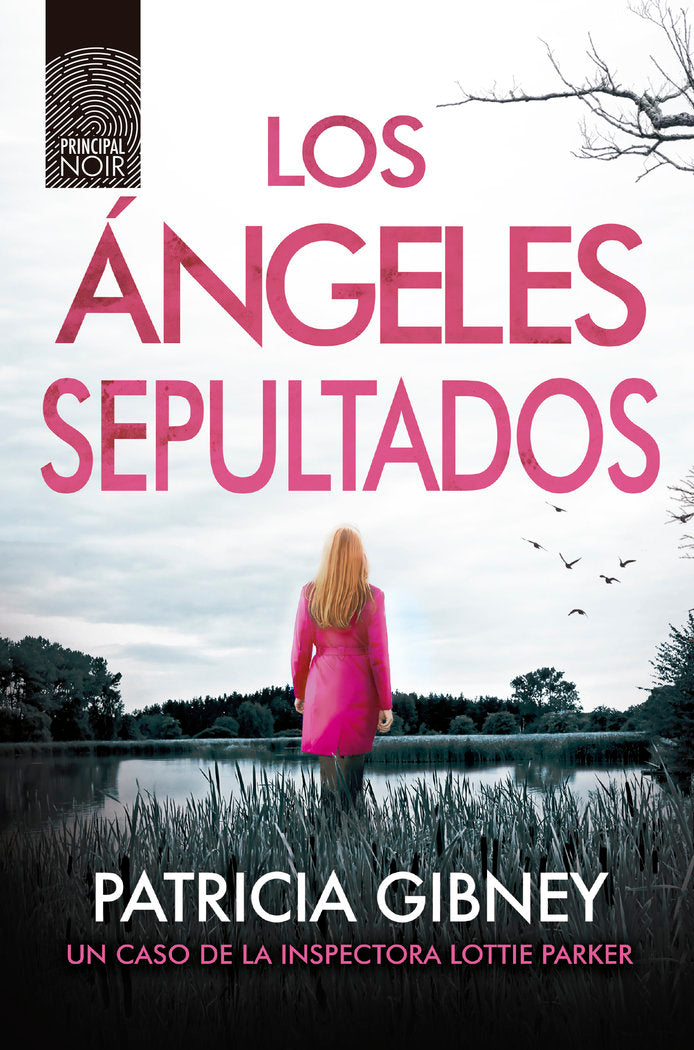 LOS ANGELES SEPULTADOS, de GIBNEY, PATRICIA | portada del libro