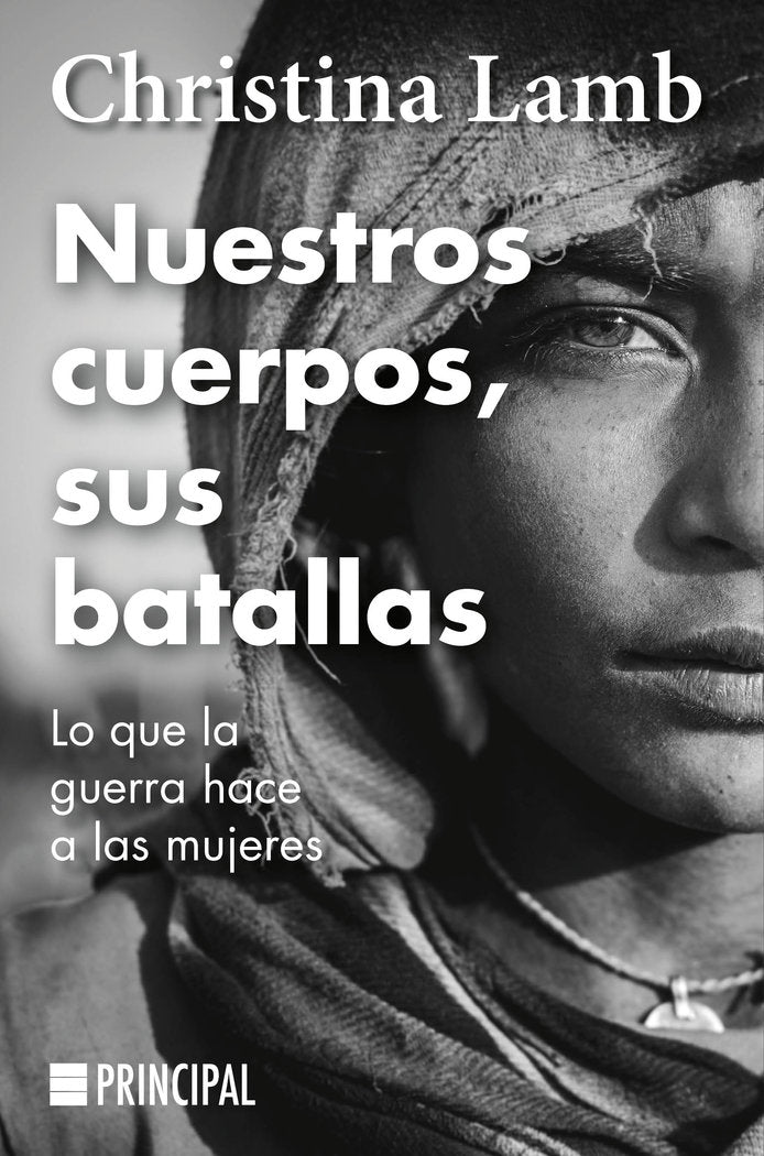 NUESTROS CUERPOS SUS BATALLAS, de LAMB, CHRISTINA | portada del libro