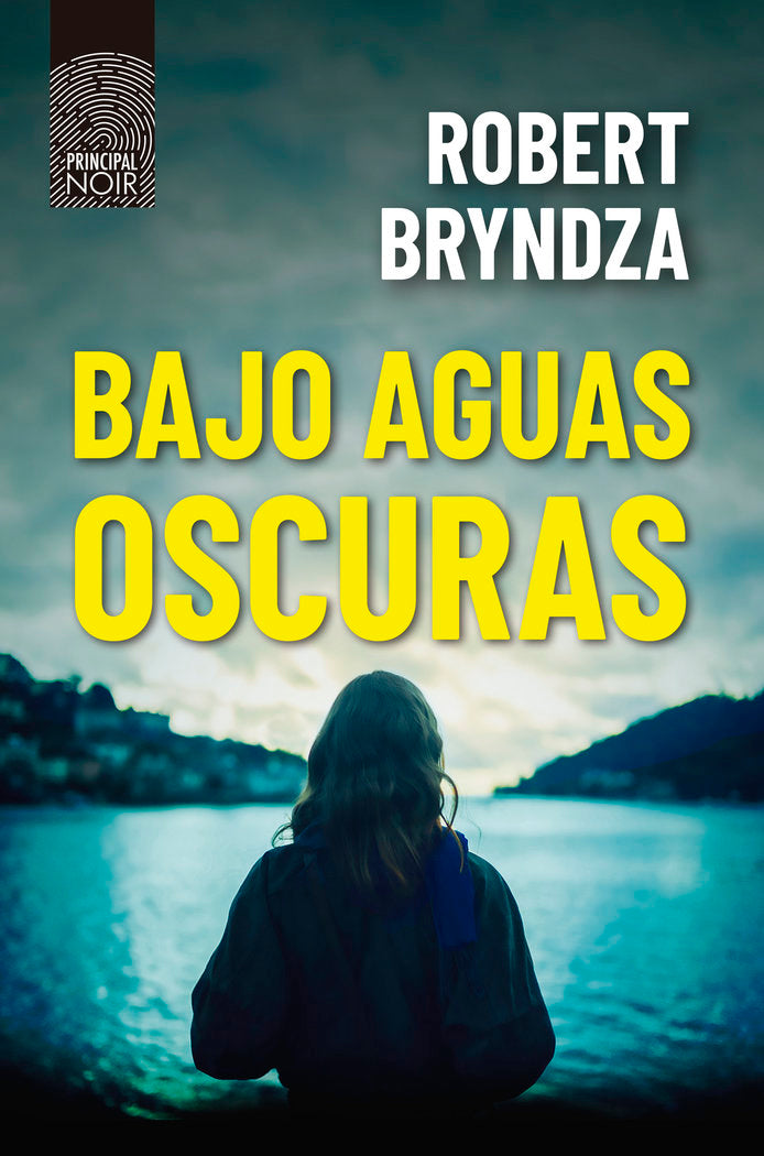 Bajo aguas oscuras, de BRYNDZA, ROBERT | portada del libro