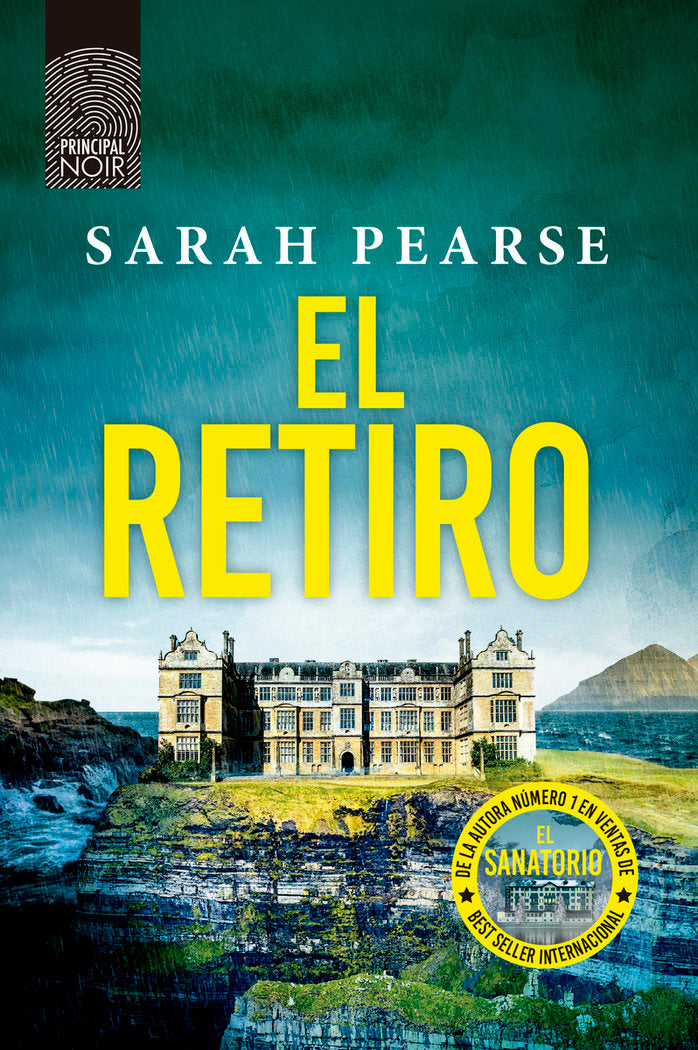 EL RETIRO, de PEARSE, SARAH | portada del libro