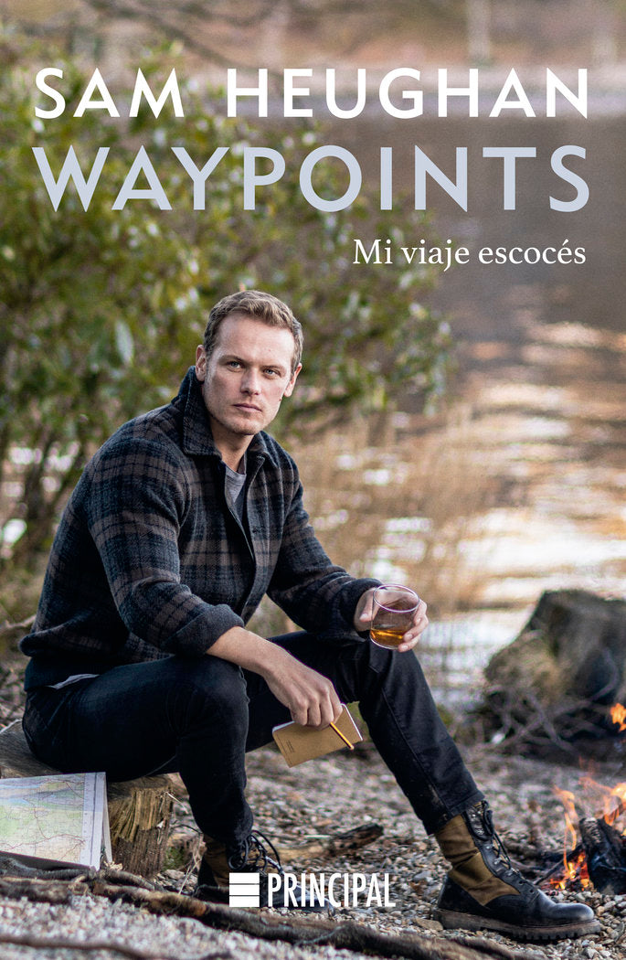WAYPOINTS, de HEUGHAN, SAM | portada del libro