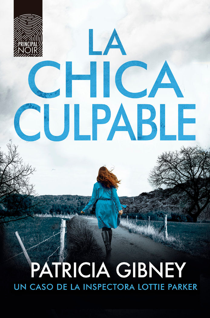 LA CHICA CULPABLE, de GIBNEY, PATRICIA | portada del libro