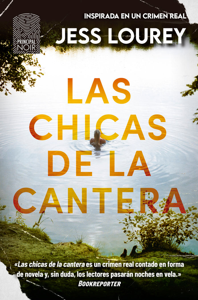 LAS CHICAS DE LA CANTERA, de LOUREY, JESS | portada del libro