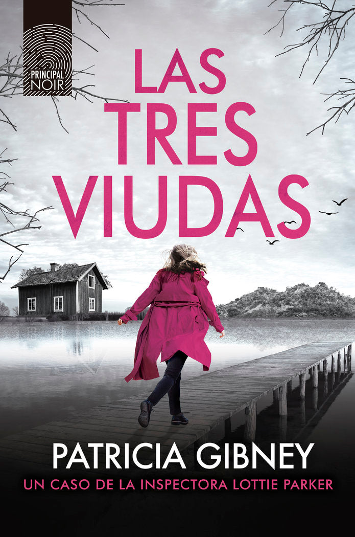 Las tres viudas, de GIBNEY,PATRICIA | portada del libro