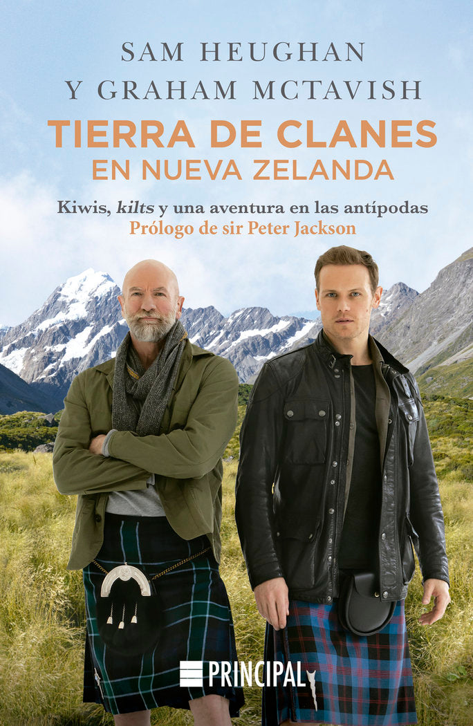 TIERRA DE CLANES EN NUEVA ZELANDA, de HEUGHAN,SAM | portada del libro