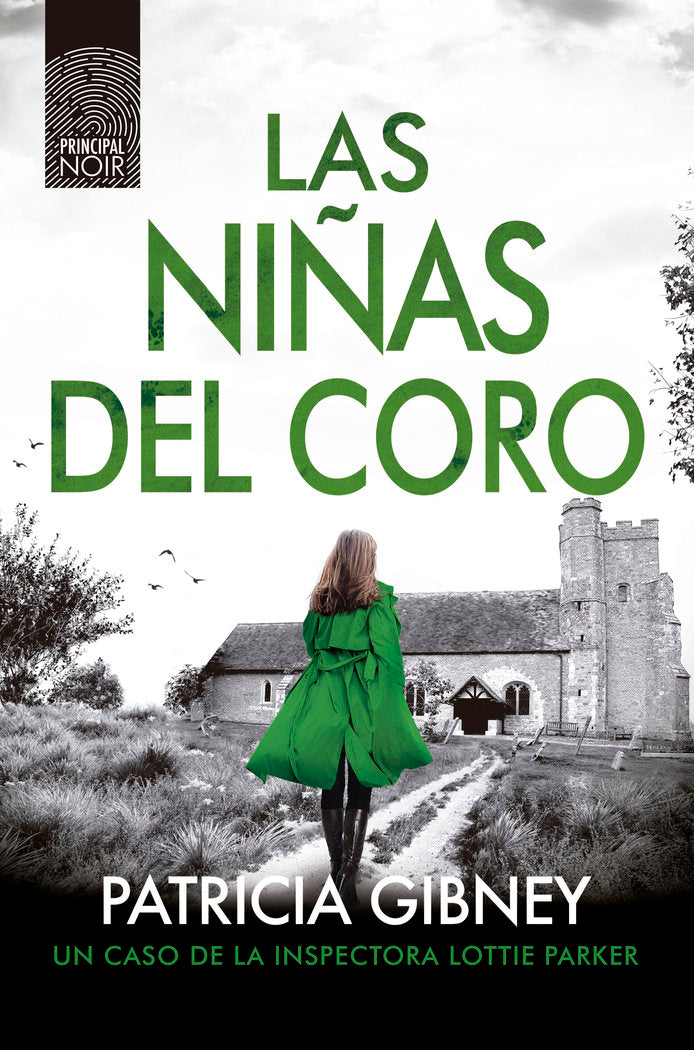 NIÑAS DEL CORO,LAS, de GIBNEY,PATRICIA | portada del libro