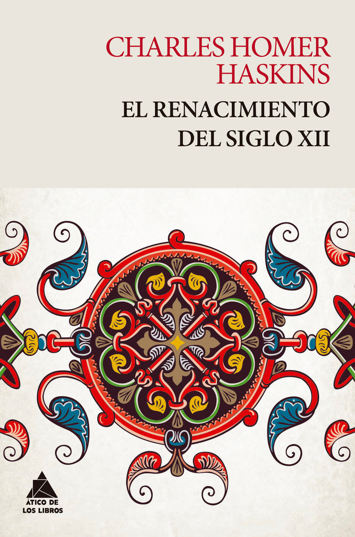 El renacimiento del siglo XII, de Haskins, Charles Homer | portada del libro