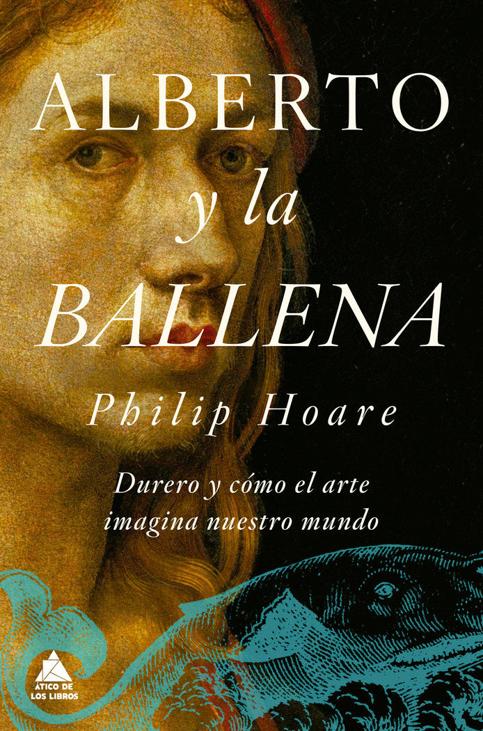 ALBERTO Y LA BALLENA, de HOARE, PHILIP | portada del libro