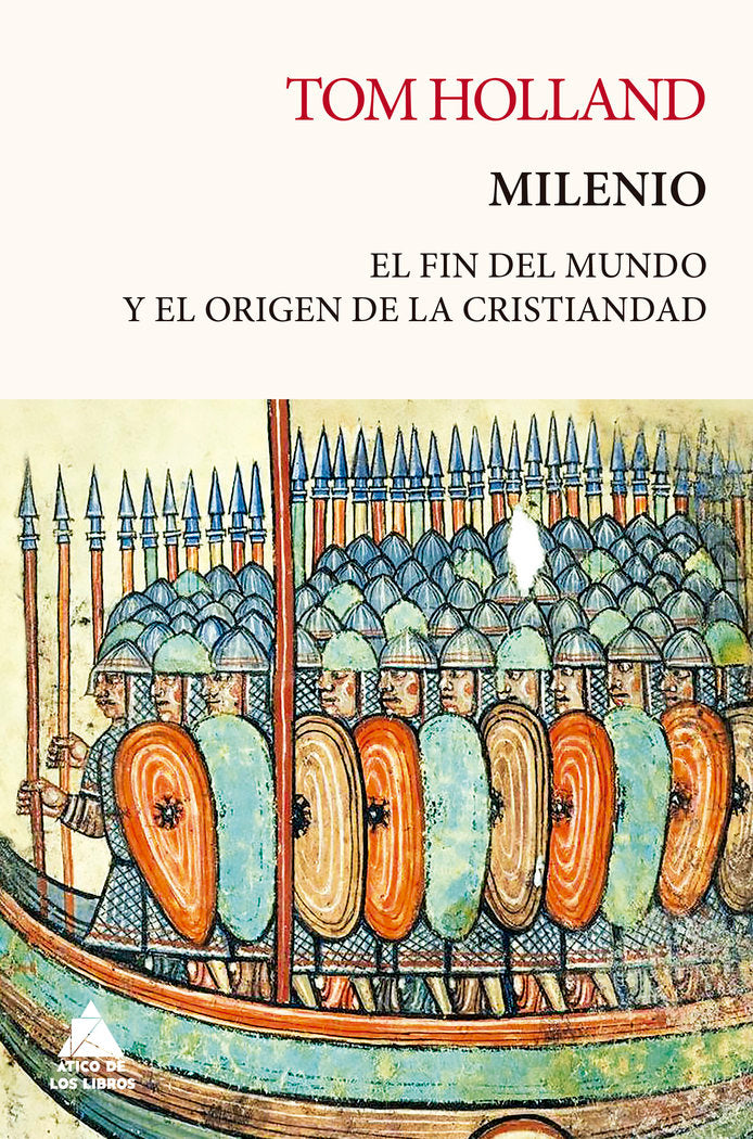 Milenio, de HOLLAND, TOM | portada del libro
