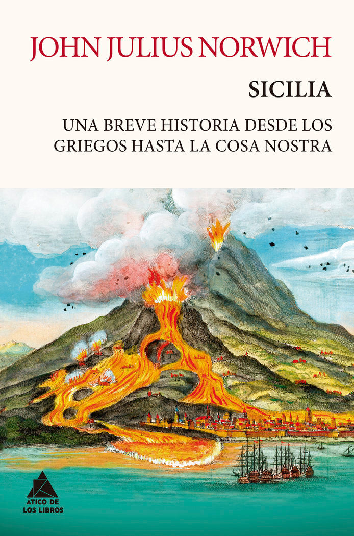 Sicilia, de NORWICH, JOHN JULIUS | portada del libro