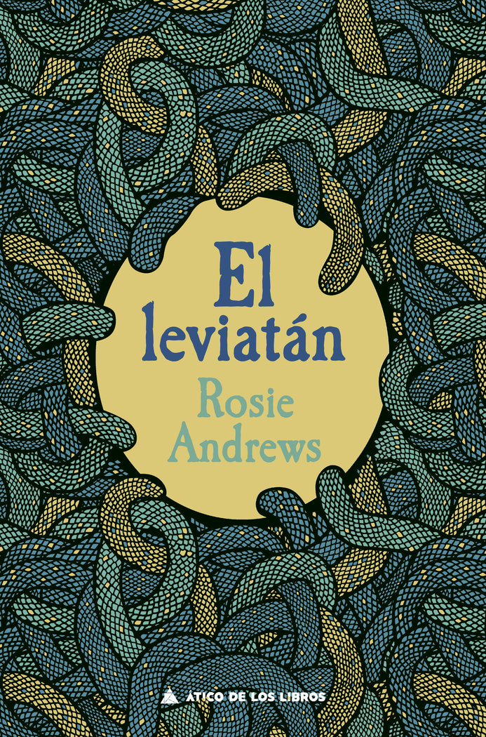 EL LEVIATAN, de ANDREWS, ROSIE | portada del libro