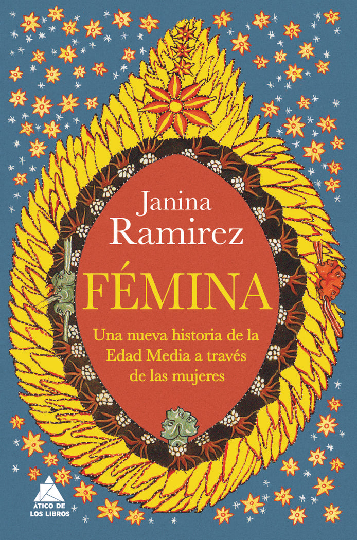 FEMINA, de RAMIREZ, JANINA | portada del libro