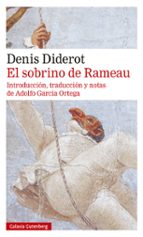 SOBRINO DE RAMEAU, EL, de Denis Diderot | portada del libro
