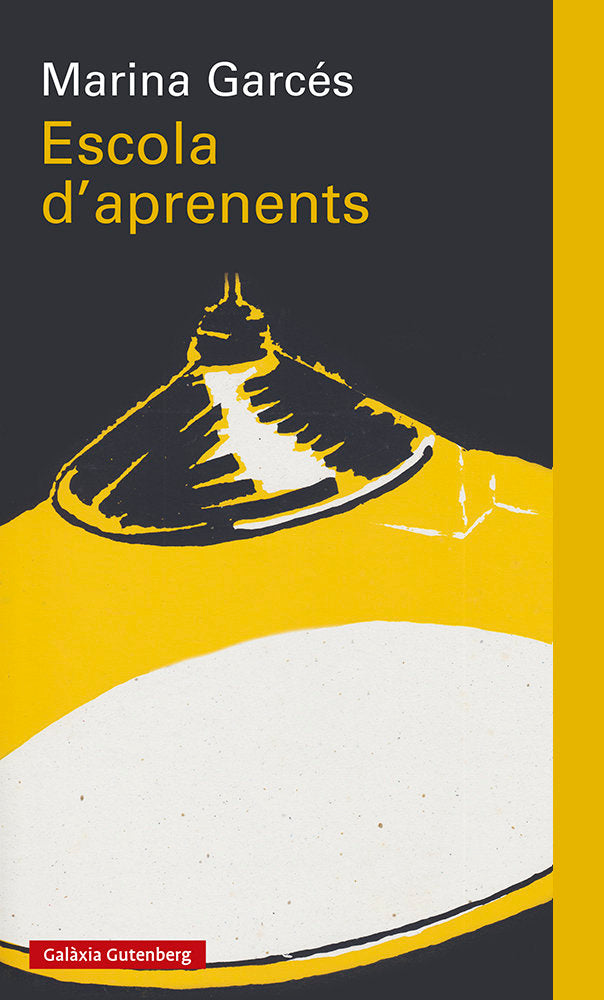 Escola d'aprenents, de Garcés, Marina | portada del libro