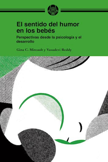 EL SENTIDO DEL HUMOR EN LOS BEBES, de GINA C. MIREAULT | portada del libro