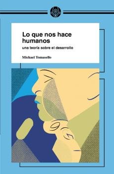 LO QUE NOS HACE HUMANOS | portada del libro