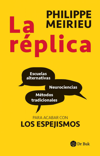 REPLICA, LA, de MEIRIEU, PHILIPPE | portada del libro