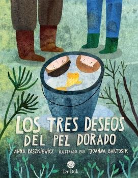 Tres deseos del pez dorado, Los | portada del libro
