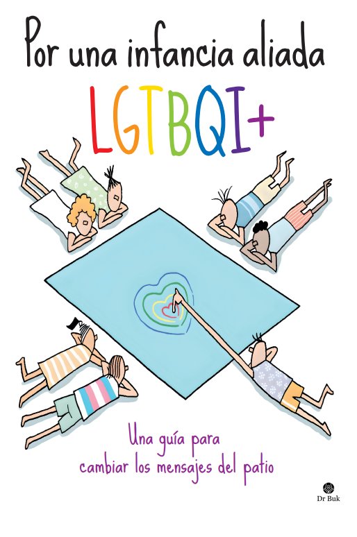 POR UNA INFANCIA ALIADA LGTBQI+, de TOMKINS | portada del libro