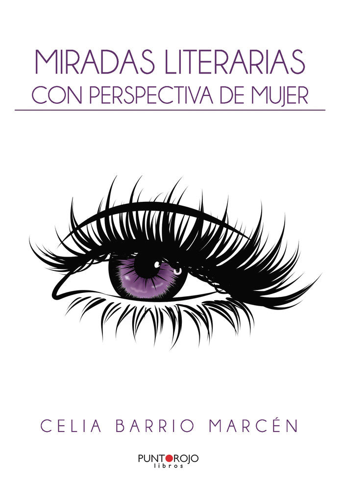 Miradas literarias con perspectiva de mujer, de Barrio Marcén | portada del libro