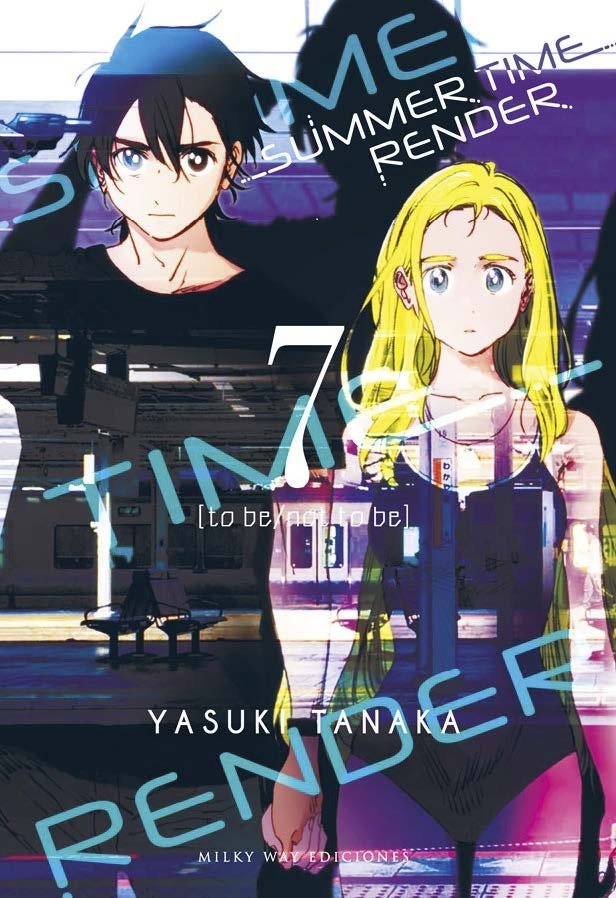 SUMMER TIME RENDER 7, de TANAKA,YASUKI | portada del libro