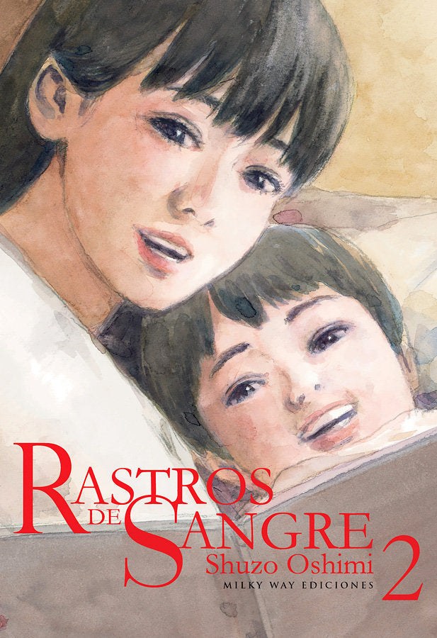 RASTROS DE SANGRE 02, de OSHIMI, SHUZO | portada del libro