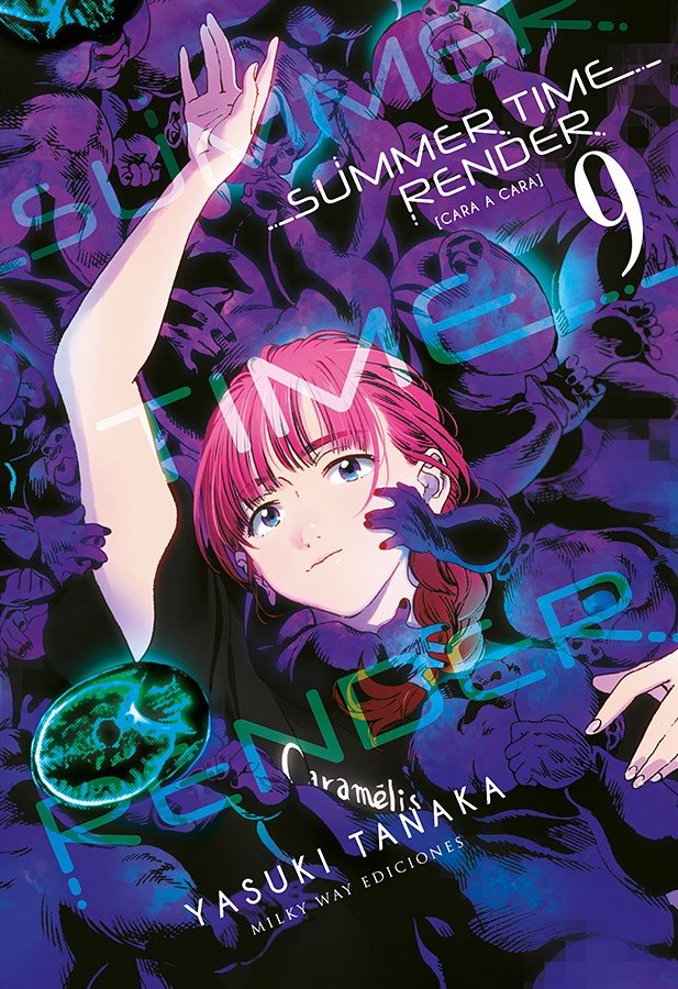 SUMMER TIME RENDER 9, de TANAKA,YASUKI | portada del libro