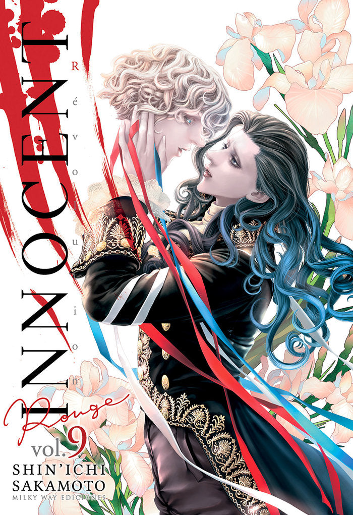 INNOCENT ROUGE 9, de Sakamoto, Shinichi | portada del libro