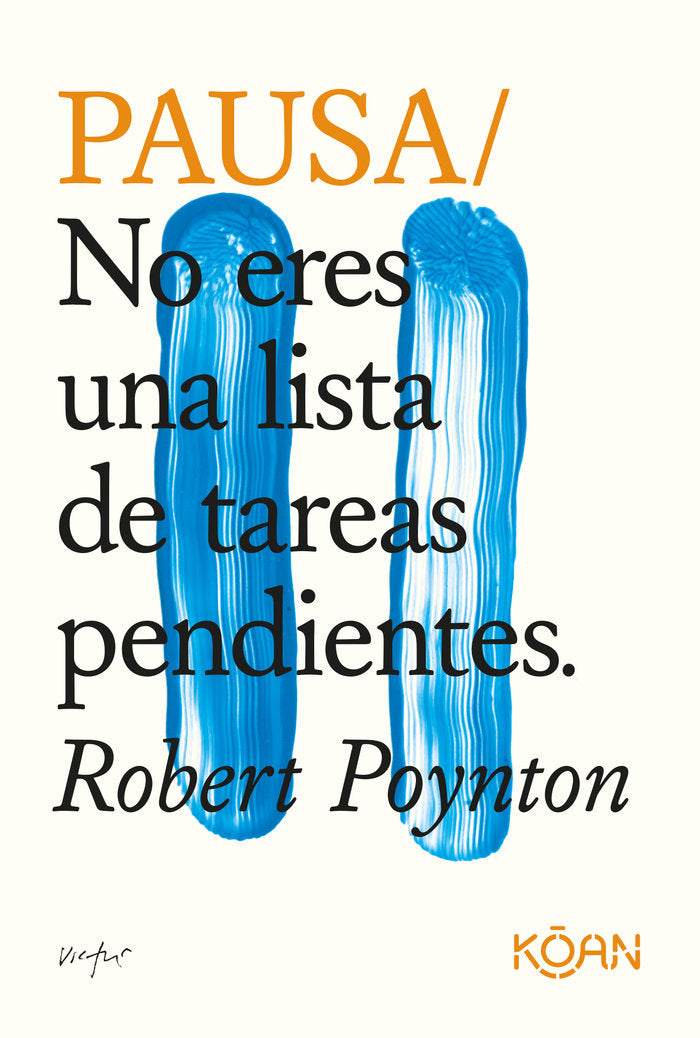 Pausa, de Poyton, Robert | portada del libro