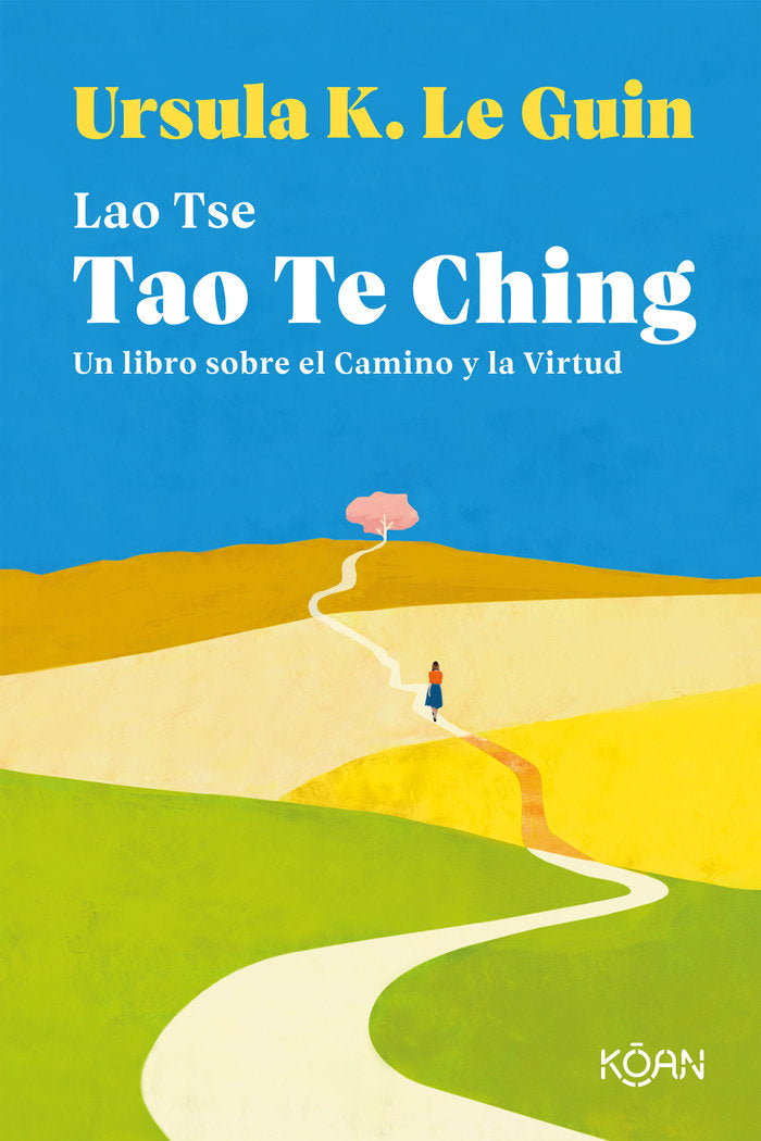 Tao Te Ching, de Tse, Lao | portada del libro