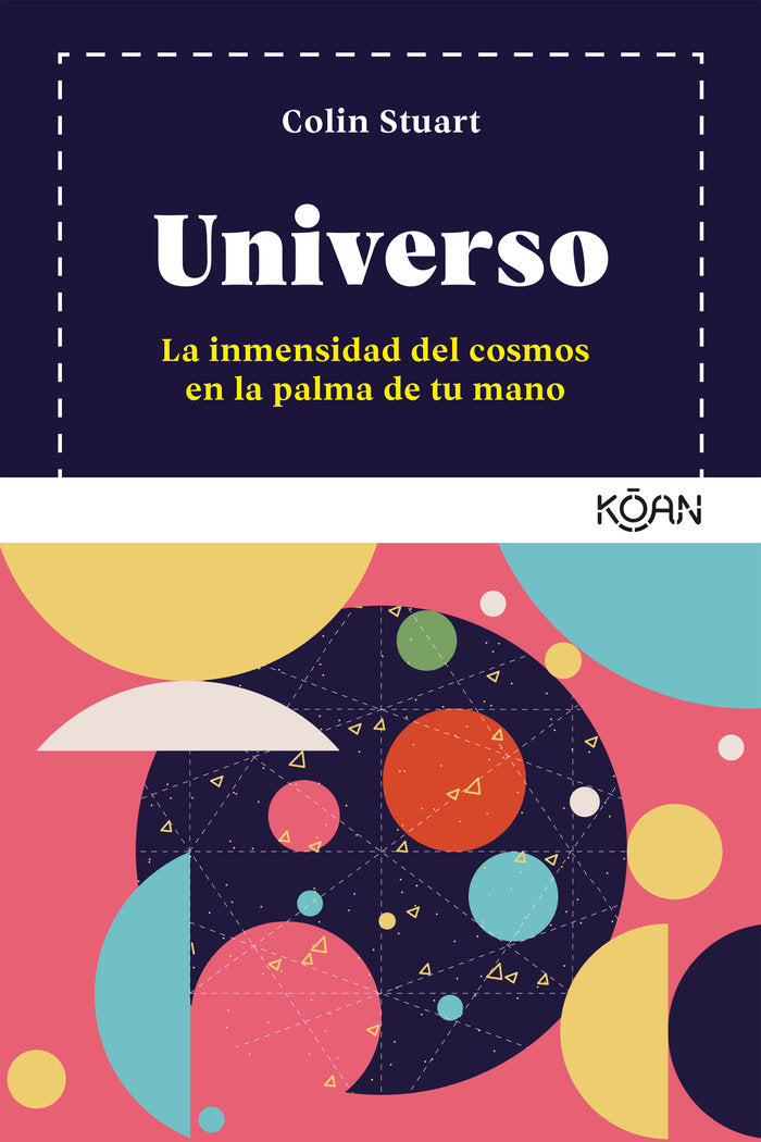UNIVERSO, de STUART, COLIN | portada del libro